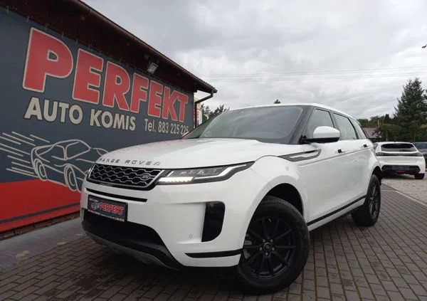 land rover range rover evoque Land Rover Range Rover Evoque cena 144900 przebieg: 29000, rok produkcji 2019 z Wiązów